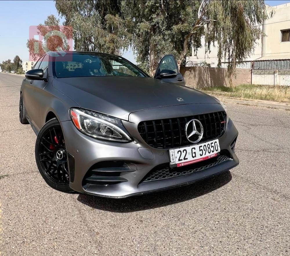 مرسيدس بنز C-Class